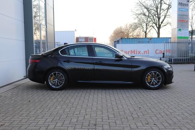 Alfa Romeo GIULIA 2.2 ECO BNS SUPER/ ORIG.NL en 100% DEALERONDERH.