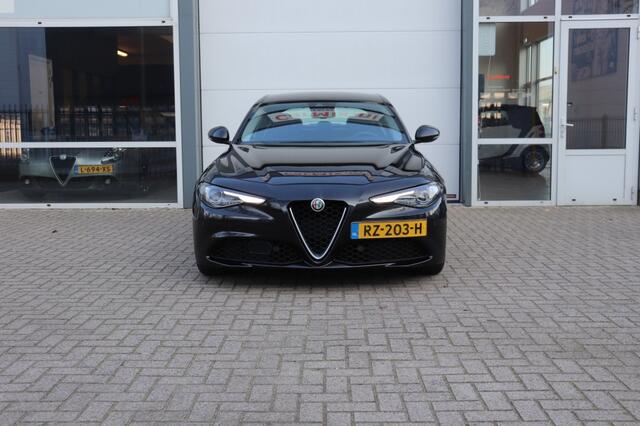 Alfa Romeo GIULIA 2.2 ECO BNS SUPER/ ORIG.NL en 100% DEALERONDERH.