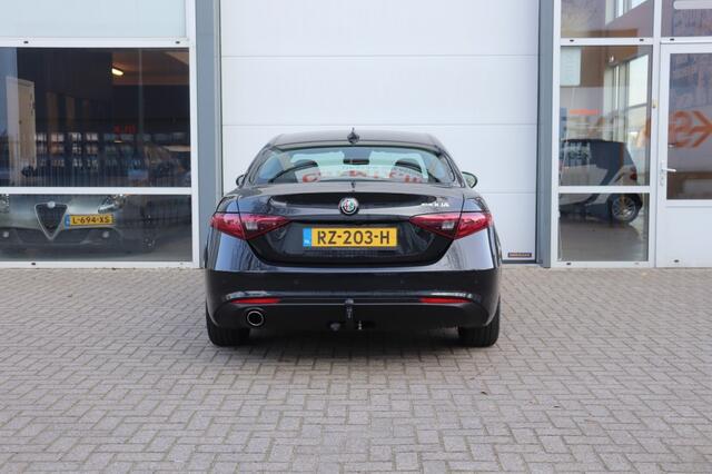 Alfa Romeo GIULIA 2.2 ECO BNS SUPER/ ORIG.NL en 100% DEALERONDERH.