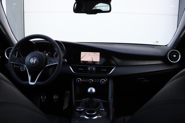 Alfa Romeo GIULIA 2.2 ECO BNS SUPER/ ORIG.NL en 100% DEALERONDERH.