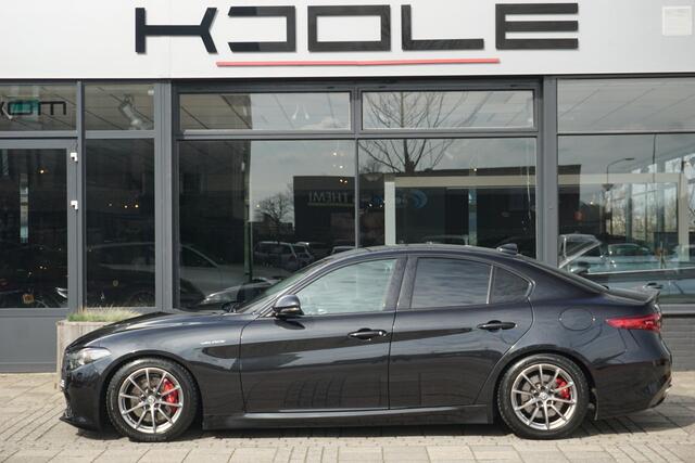 Alfa Romeo GIULIA 2.0 T AWD Veloce | Carbon | Carplay | milano edition