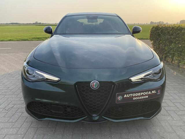 Alfa Romeo GIULIA 2.0 T Veloce VERDE VISCONTI!! ?