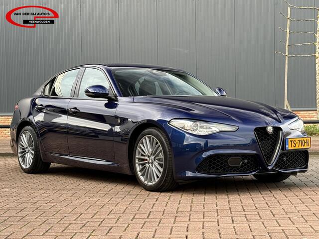 Alfa Romeo GIULIA 2.0T Super / 98dkm / Veloce pakket / NL-auto /