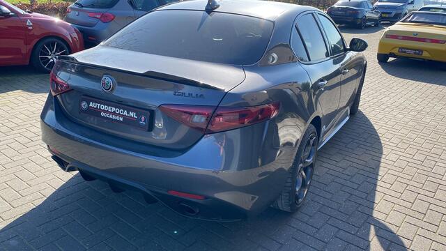 Alfa Romeo GIULIA 2.0 T Veloce Ti AWD 30.150 KM!