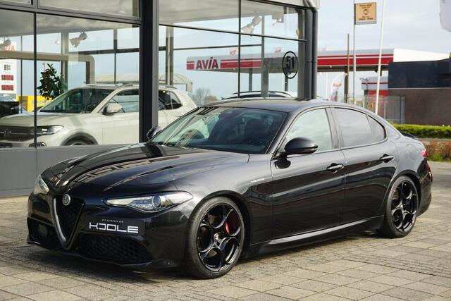 Alfa Romeo GIULIA 2.0 T AWD Veloce | Carbon | Carplay | Milano Edition