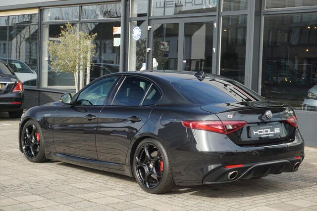 Alfa Romeo GIULIA 2.0 T AWD Veloce | Carbon | Carplay | Milano Edition