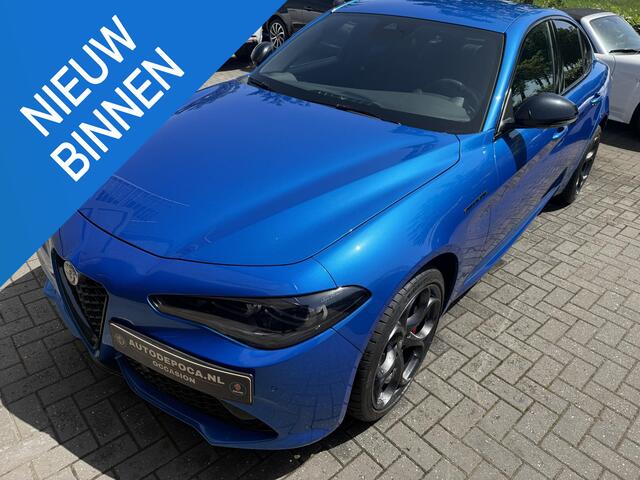 Alfa Romeo GIULIA 2.0 T GME AWD Competizione Harman Kardon - Face lift - Pack Performance - Digitaal dashboard
