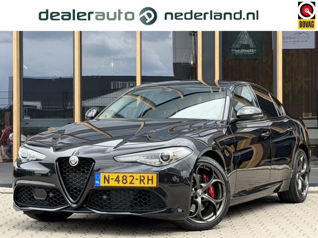 Alfa Romeo GIULIA 2.0 T AWD Veloce