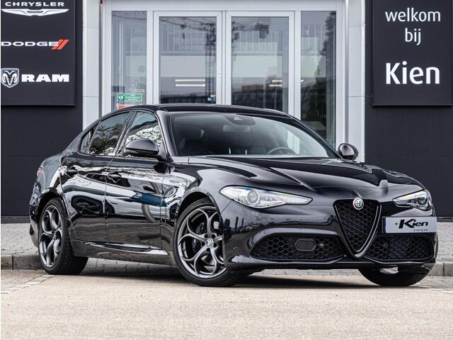 Alfa Romeo GIULIA 2.0 T Veloce