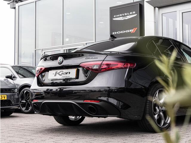 Alfa Romeo GIULIA 2.0 T Veloce
