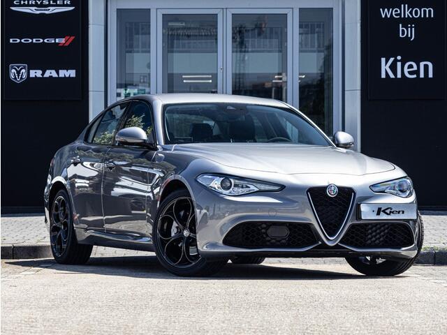 Alfa Romeo GIULIA 2.0 T AWD Veloce 280 pk | Originele All Wheel Drive | 19 inch | Veloce Stoelen | Navigatie