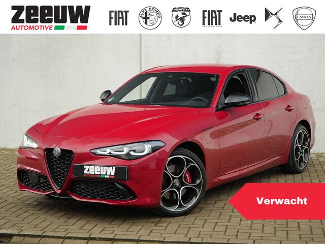 Alfa Romeo GIULIA 2.0 Turbo 280 PK Competizione Q4 AWD | Harman | Veloce | 19"