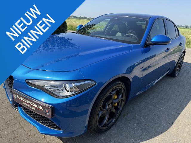 Alfa Romeo GIULIA 2.0 T AWD Veloce Coming soon!!