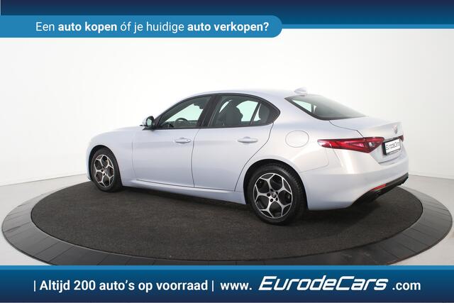 Alfa Romeo GIULIA 2.2 Super Turbo Diesel *1ste eigenaar*Navigatie*Keyless*Adaptive Cruise Control*