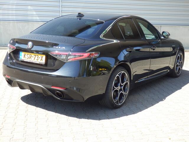 Alfa Romeo GIULIA 2.0 T GME AWD Veloce Q4 280 pk. I Facelift I