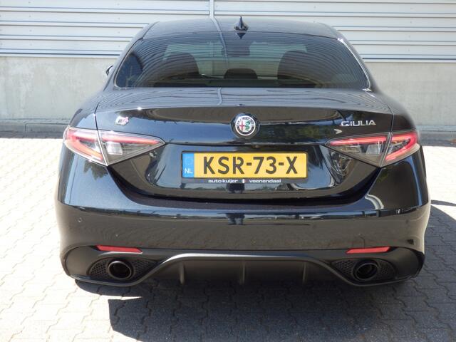 Alfa Romeo GIULIA 2.0 T GME AWD Veloce Q4 280 pk. I Facelift I