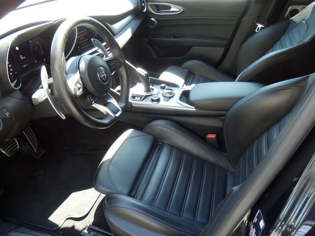 Alfa Romeo GIULIA 2.0 T GME AWD Veloce Q4 280 pk. I Facelift I