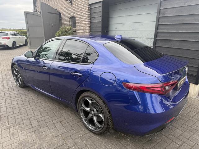 Alfa Romeo GIULIA 2.0 T Veloce Instelbare Schokdempers en LSD!! Ragazzon!!