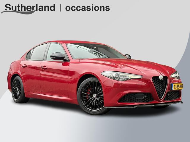 Alfa Romeo GIULIA 2.0T Super 200pk | Afn. Trekhaak | Stoel- & Stuurverwarming | Camera | Adaptive Cruise | Winterset