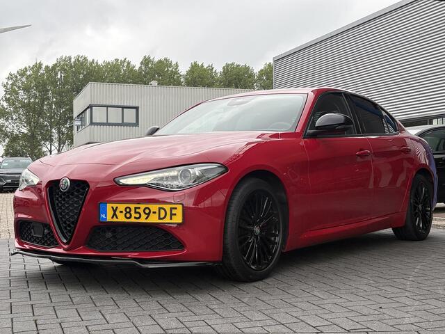 Alfa Romeo GIULIA 2.0T Super 200pk | Afn. Trekhaak | Stoel- & Stuurverwarming | Camera | Adaptive Cruise | Winterset