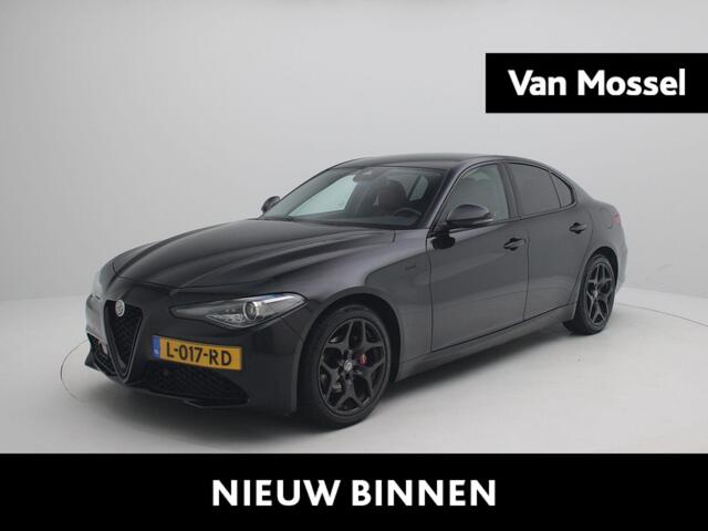 Alfa Romeo GIULIA 2.0T Sprint | Apple Carplay/Android Auto | Lederen Bekleding | Camera | Lichtmetalen Velgen |