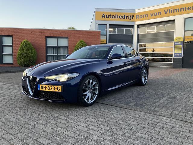 Alfa Romeo GIULIA 2.0T Super