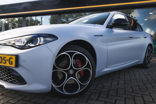 Alfa Romeo GIULIA 2.0 T GME AWD Competizione Pano | Carplay | ADAS 2