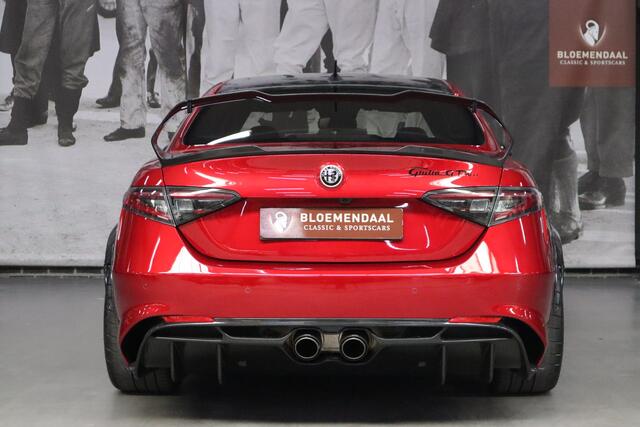 Alfa Romeo GIULIA GTAm