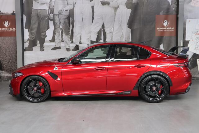 Alfa Romeo GIULIA GTAm