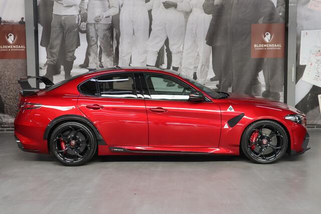 Alfa Romeo GIULIA GTAm