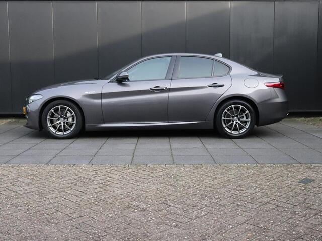 Alfa Romeo GIULIA 2.2 LEER | NAVI | CRUISE | CAMERA |