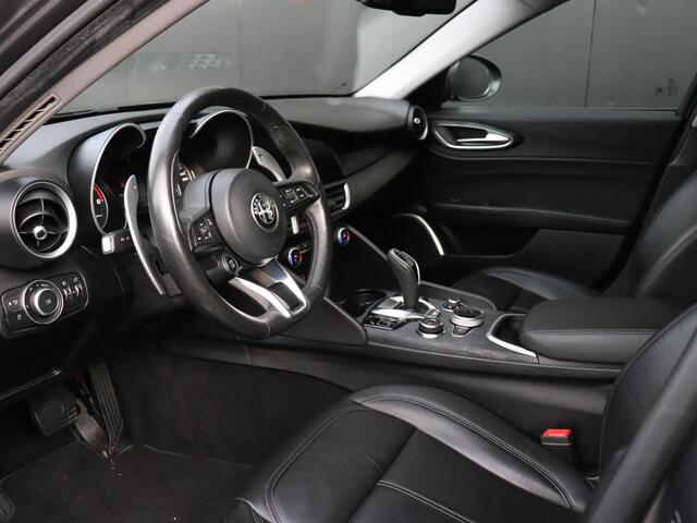 Alfa Romeo GIULIA 2.2 LEER | NAVI | CRUISE | CAMERA |