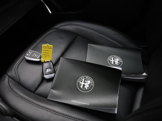 Alfa Romeo GIULIA 2.2 LEER | NAVI | CRUISE | CAMERA |