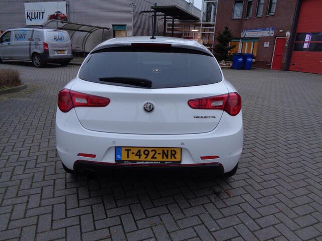 Alfa Romeo GIULIETTA Alfa 150PK