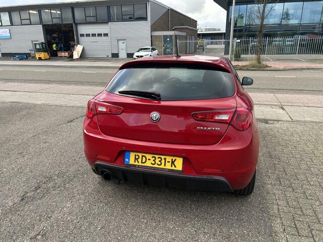 Alfa Romeo GIULIETTA 1.4 T MultiAir Super
