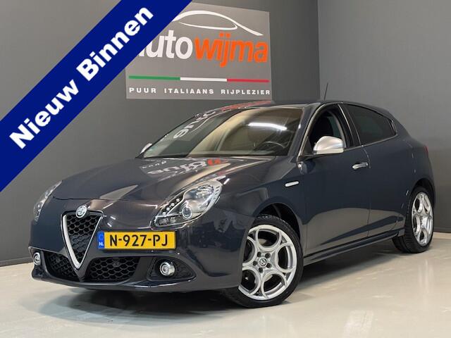 Alfa Romeo GIULIETTA 1.4 Turbo 150pk MultiAir Super Veloce Pakket
