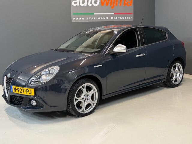 Alfa Romeo GIULIETTA 1.4 Turbo 150pk MultiAir Super Veloce Pakket
