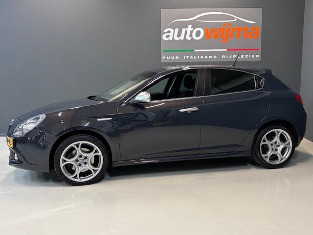 Alfa Romeo GIULIETTA 1.4 Turbo 150pk MultiAir Super Veloce Pakket