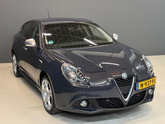 Alfa Romeo GIULIETTA 1.4 Turbo 150pk MultiAir Super Veloce Pakket