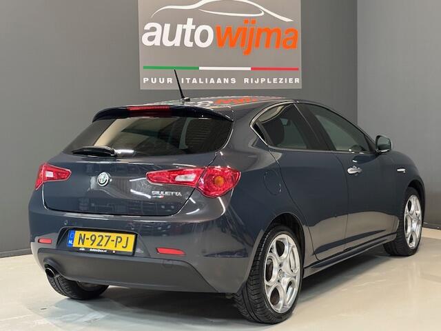 Alfa Romeo GIULIETTA 1.4 Turbo 150pk MultiAir Super Veloce Pakket
