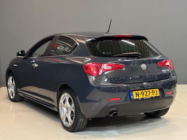Alfa Romeo GIULIETTA 1.4 Turbo 150pk MultiAir Super Veloce Pakket