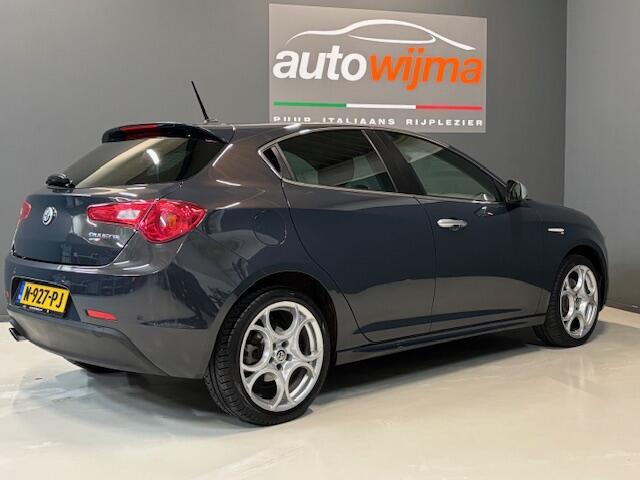 Alfa Romeo GIULIETTA 1.4 Turbo 150pk MultiAir Super Veloce Pakket