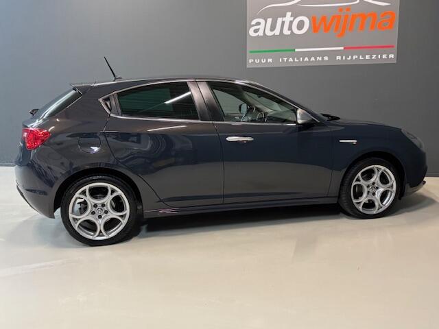Alfa Romeo GIULIETTA 1.4 Turbo 150pk MultiAir Super Veloce Pakket