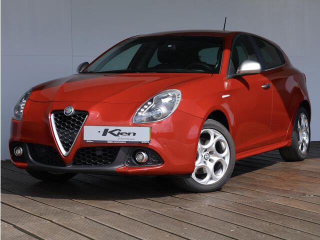 Alfa Romeo GIULIETTA 1.4 Turbo MultiAir Super | 1e eigenaar | Dealer onderhouden | Bose audio | Winter set |
