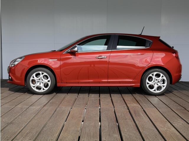Alfa Romeo GIULIETTA 1.4 Turbo MultiAir Super | 1e eigenaar | Dealer onderhouden | Bose audio | Winter set |