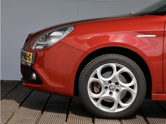 Alfa Romeo GIULIETTA 1.4 Turbo MultiAir Super | 1e eigenaar | Dealer onderhouden | Bose audio | Winter set |