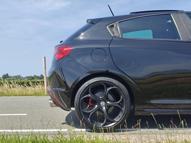 Alfa Romeo GIULIETTA 1.750 Turbo Veloce | Panoramadak | Leder | NAP