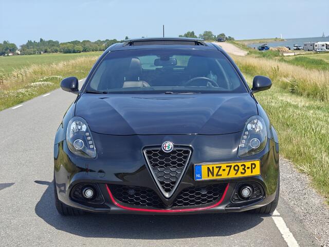 Alfa Romeo GIULIETTA 1.750 Turbo Veloce | Panoramadak | Leder | NAP