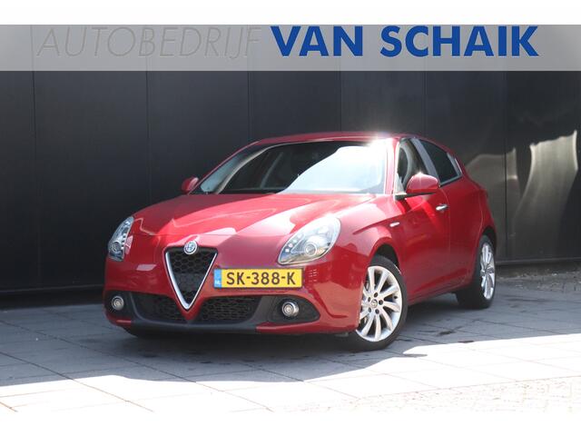 Alfa Romeo GIULIETTA 1.6 JTDm Super | AUT. | LEDER | LMV | CRUISE | PDC | NAVI | CLIMATE |