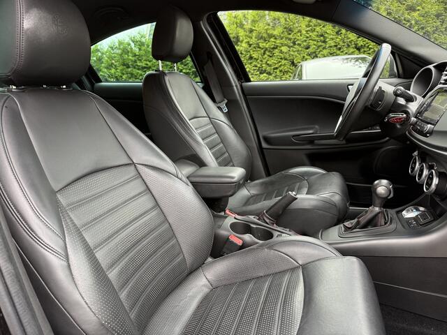 Alfa Romeo GIULIETTA 1.4 Turbo Super Aut. 170pk, pack Lusso | Navi